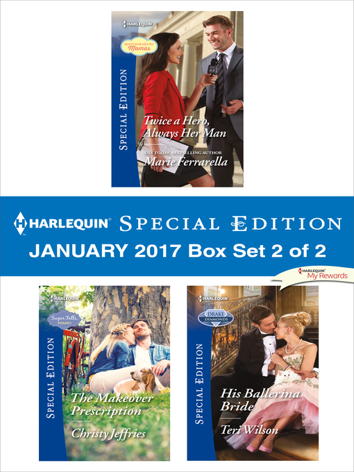 Title details for Harlequin Special Edition January 2017, Box Set 2 of 2 by Marie Ferrarella - Available